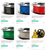 Filament Stonghero3D Stock EU