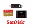 PROMOTIONS SanDisk Carte Mémoire et USB
