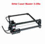 Graveur/Découpe Laser Ortur Master 2 7W/15W/20W 32bits