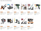 Promotions Outils Amazon