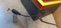 Installation d’une rallonge USB