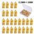Lot 2 prises connectées + 2 Ampoules Wifi