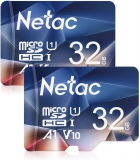 Cartes Micro SD NETAC x2