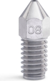 BondTech Buse CHT Nickelée pour Hotends Spider Creality