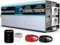 3500W Convertisseur 12V 220V