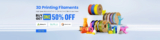 Offres Filament 3D Geekbuying