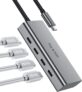 4 Port USB-C Hub