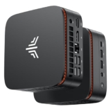 NiPoGi E1 Mini PC ΑΜD Ryzen 5 3500U(3