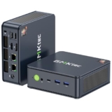 GMKtec Mini PC AMD Ryzen 7 W-11 Pro 7730U (Supérieur au Ryzen 7