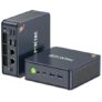 GMKtec Mini PC AMD Ryzen 7 W-11 Pro 7730U (Supérieur au Ryzen 7