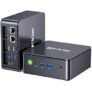 GMKtec Mini PC Dual 2.5G Nic G11 AMD Ryzen Embedded R2514 (Battre