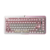 Royalaxe E75 Clavier de jeu personnalisable à effet Hall