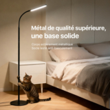 Lampadaire LED VIVREAL