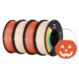 4kg Creality Halloween Pack PLA+