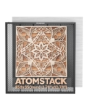 ATOMSTACK Lit laser en nid d’abeille F2N 350 × 350 mm