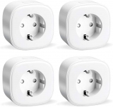 Prises Connectées Wifi Refoss x4