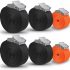 120 Disques Abrasif 125mm