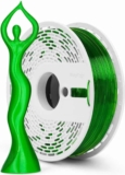 Fiberlogy HS PLA Clear Green