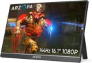 ARZOPA Ecran Portable 16.1 pouces