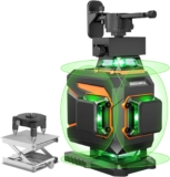Niveau laser GOCHIFIX 4×360 16 lignes