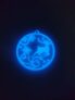 Test PLA AMOLEN Glow In The Dark Blue