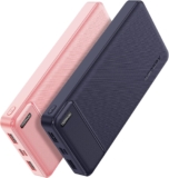Batterie Externe 15000mAh Lot de 2