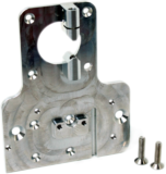 Micro-Swiss Main Body pour Direct Drive Extruder pour ExoSlide