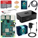 ABOX Raspberry Pi 3 B+ Starter Kit 32Go