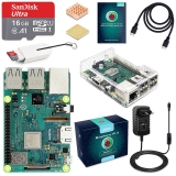 ABOX Raspberry Pi 3 B+ Starter Kit 16Go
