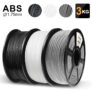 ABS Enotepad 3 x 1kg