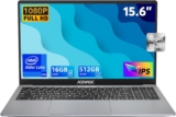 ACEMAGIC Ordinateur Portable 16Go 512Go
