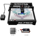 ACMER P1 Pro 20W + Rotary + Bed
