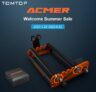 Welcome Summer Deal ACMER et TOMTOP