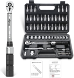 AEROFORCE 50pcs clés dynamométriques