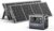 AFERIY Generateur Electrique Portable 2400W avec Panneau Solaire 200W x2