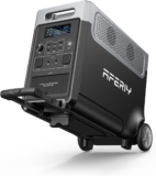 AFERIY Generateur Electrique Portable 3600W