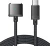 ALKEUR Câble USB C vers Mag-Safe 3-140 W PD