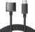 ALKEUR Câble USB C vers Mag-Safe 3-140 W PD
