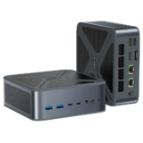 ALLIWAVA GH8 Mini PC Ryzen 9 32GB 1TB OpenClaw Compatible