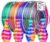 AMOLEN Filament PLA Soie triple couleur