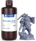 ANYCUBIC Résine Lavable à l’Eau +