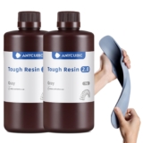 ANYCUBIC Tough Résine 2.0 Flexible et Anti-Choc 2KG