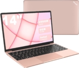 AOCWEI Ordinateur Portable 6Go 256Go