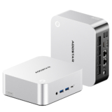 AOOSTAR MACO Mini PC AMD Ryzen 7 24Gb 1Tb