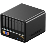 AOOSTAR WTR MAX 11 Bays NAS Mini PC