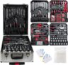 AREBOS Boîte à outils 1200 pièces