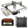 ATOMSTACK S20 Pro 20W + Table de travail + Box Two Trees