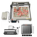 ATOMSTACK S40 Pro 40W Laser + Rotary + Laser Bed