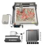 ATOMSTACK S40 Pro 40W Laser + Rotary + Laser Bed