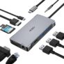 Adaptateur multiport USB C